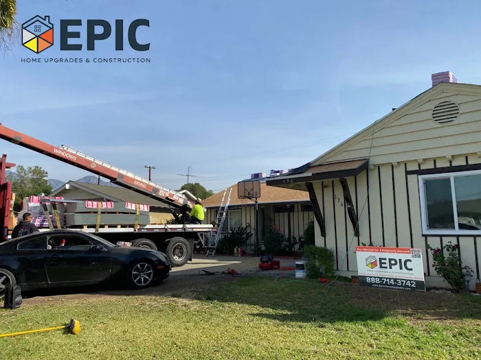 Epic Roof Replacement Picture 8