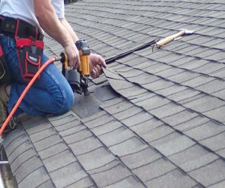 Gold Star Roofing & Exteriors