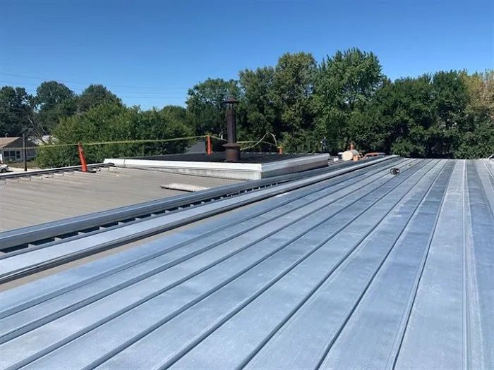 Metal Roofing Los Angeles Picture 4