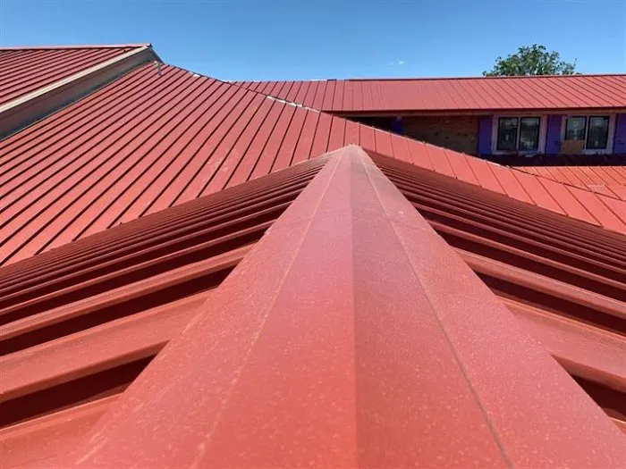 Metal Roofing Los Angeles Picture 6