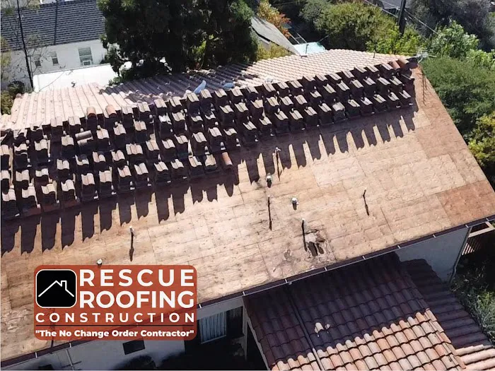 Rescue Roofing Construction Picture 8