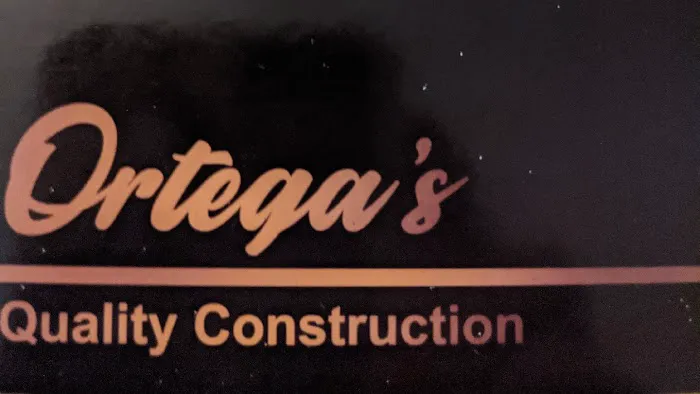 Ortega's Quality Construction Picture 3