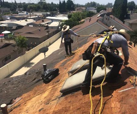 Freedom Roofing Company