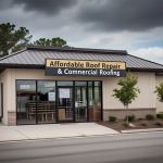 Affordable Roof Repair & Commercial Roofing