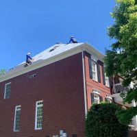 Charis Roofing ico