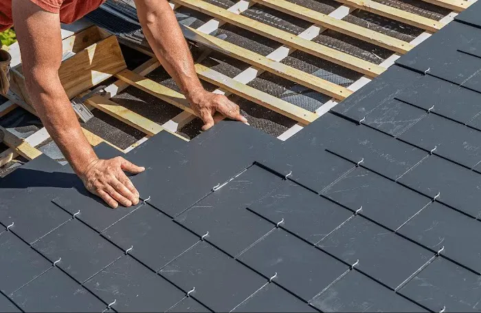 Best Roofing Solution - Orange Picture 1