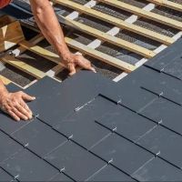 Best Roofing Solution - Orange ico