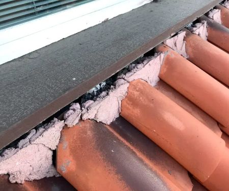 RESCUE ROOFER - Orange