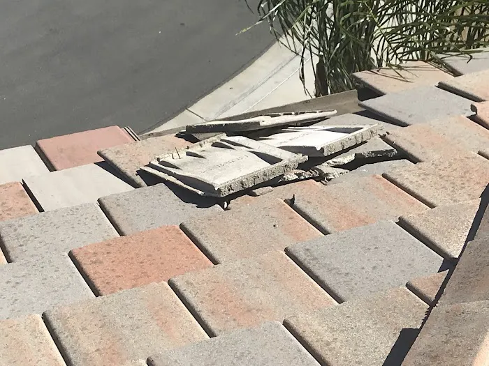 RESCUE ROOFER - Orange Picture 4