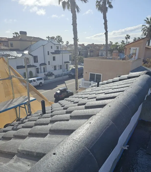 RESCUE ROOFER - Orange Picture 8