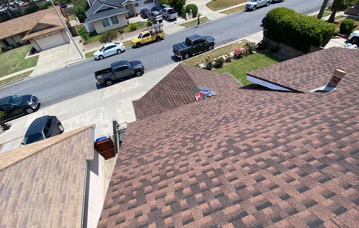 RESCUE ROOFER - Orange Picture 9