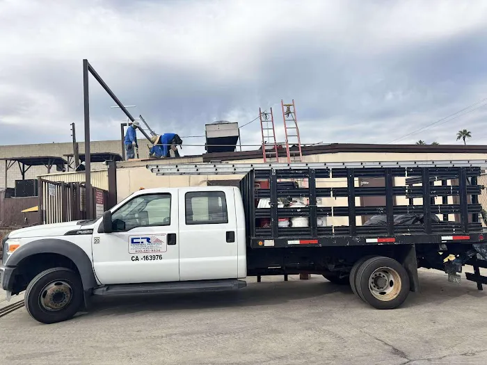 Central Roofing Company Picture 1