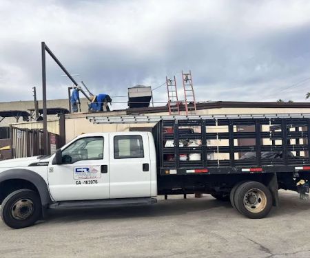 Central Roofing Company