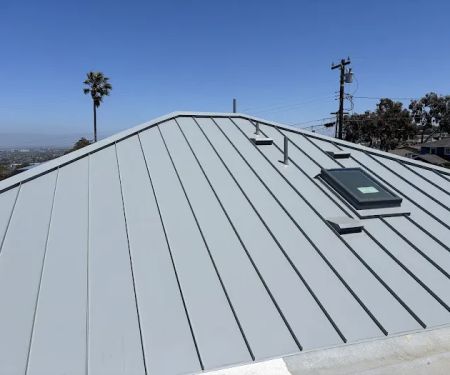 Integ Roofing Co