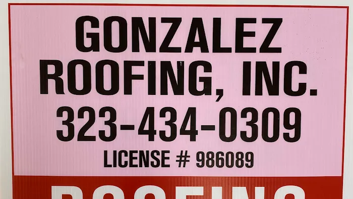 Gonzalez Roofing INC Picture 5