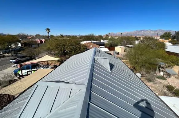 All City Metal Roofing Picture 3