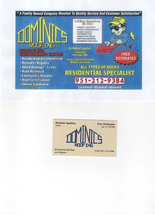 Dominic's Roofing Picture 6