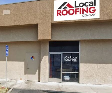 Local Roofing Contractor