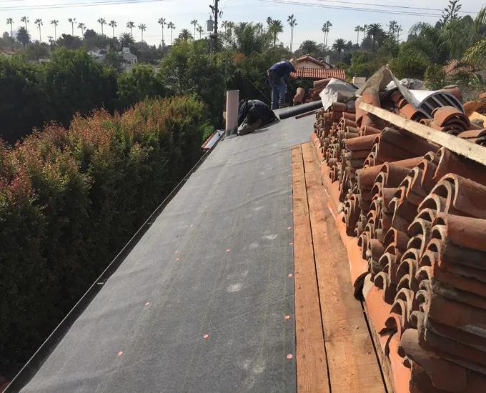 Local Roofing Contractor Picture 2
