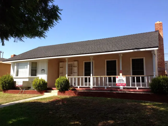 Sam's Roofing Co Picture 1