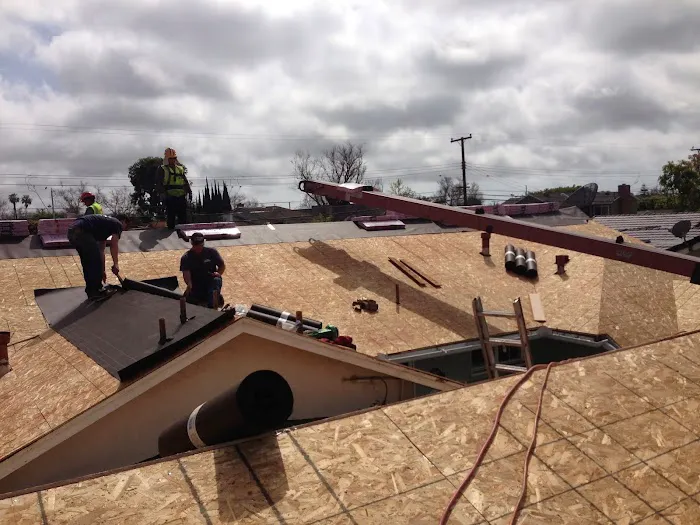 Sam's Roofing Co Picture 4