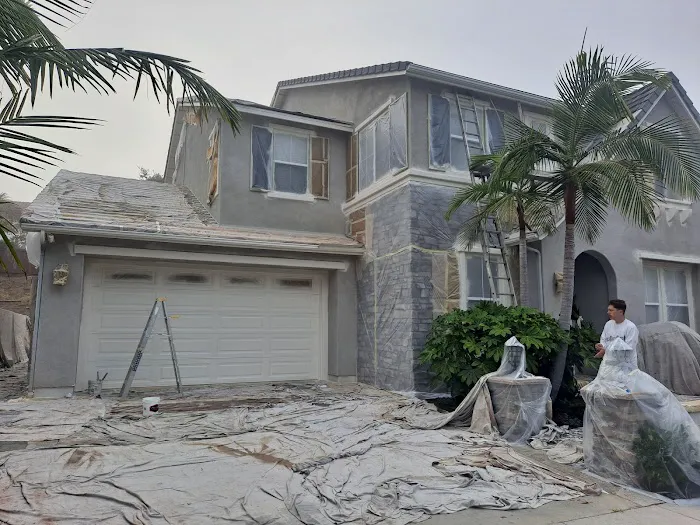 JJ Painting Picture 3