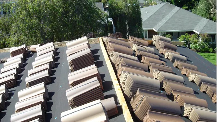 The Roofing Lady Picture 6