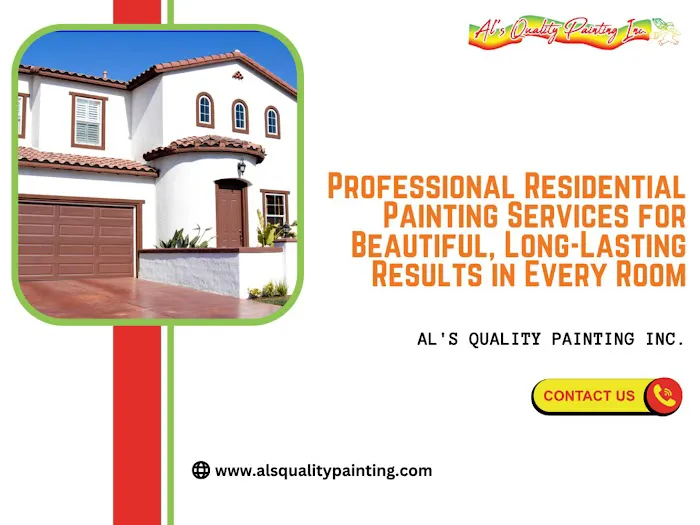 Al's Quality Painting Inc. Picture 8