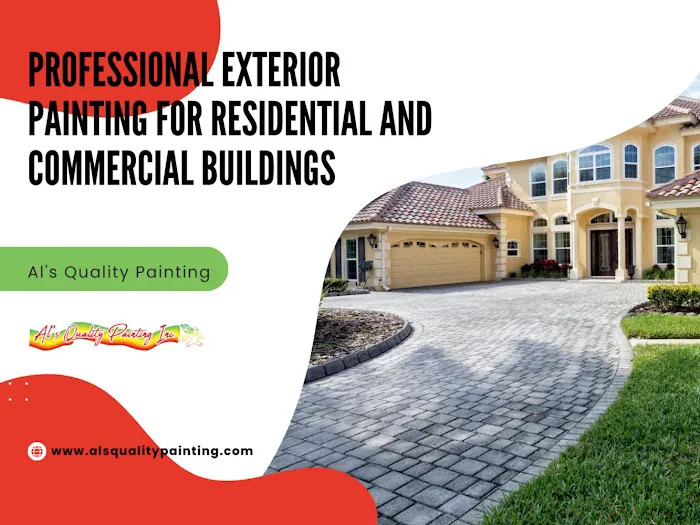 Al's Quality Painting Inc. Picture 7