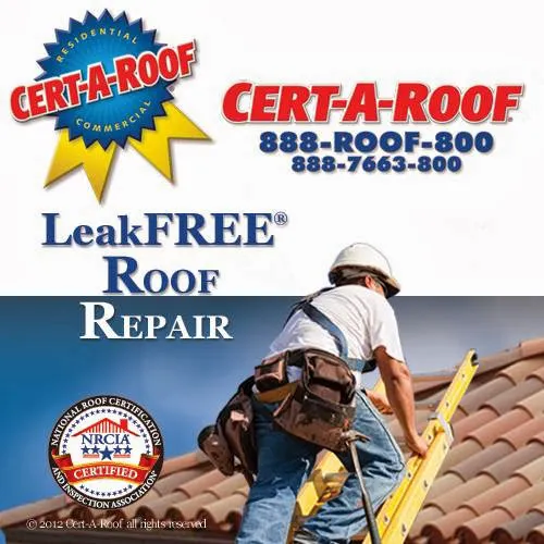 Cert-A-Roof Picture 2