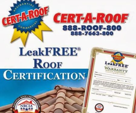 Cert-A-Roof