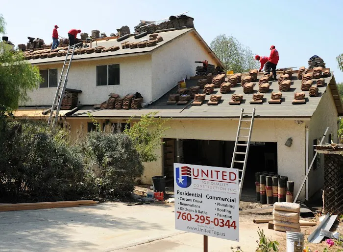 United Top Quality Construction Inc. Picture 5
