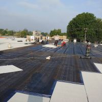 Pyramid Roofing ico