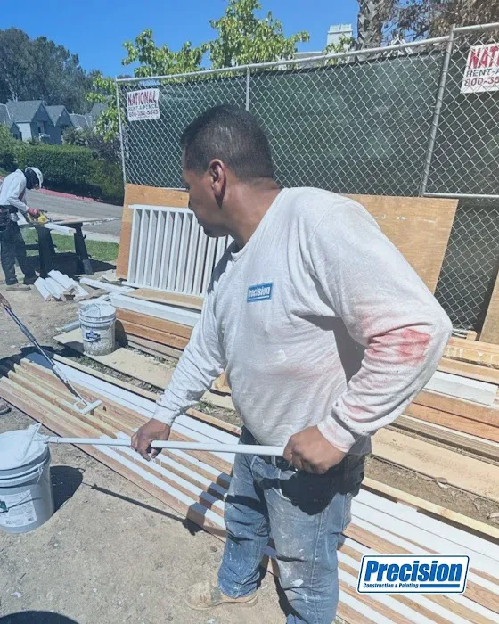 Precision Construction & Painting Picture 3