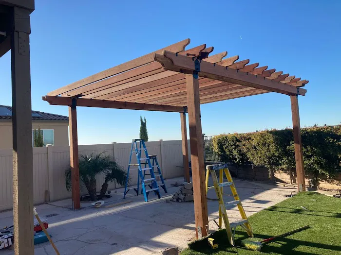 Solid Green Construction Picture 6