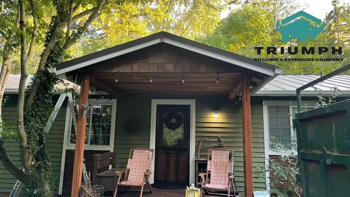 Triumph Roofing & Exterior Picture 9