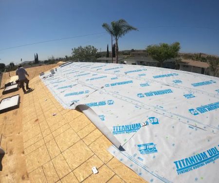 TecHero Roofing Inc.