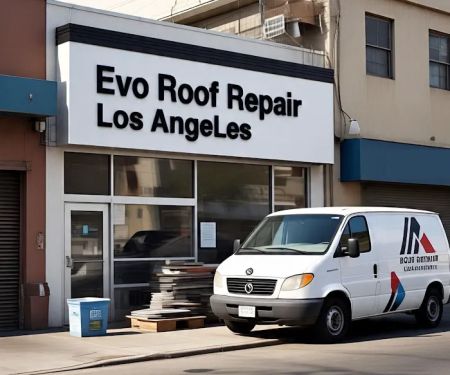 Evo Roof Repair Los Angeles