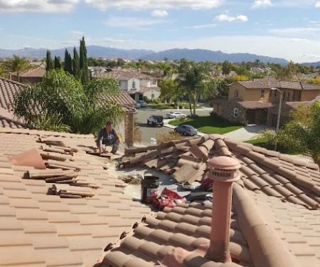 Superman LA Roofing | 슈퍼맨 엘에이 루핑