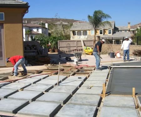 Medrano Co & Deck Coatings