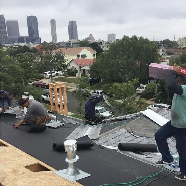 ANY WEATHER ROOFING INC. Picture 1