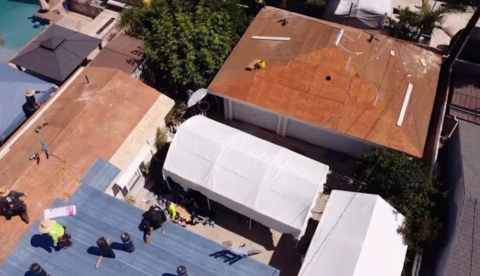 ANY WEATHER ROOFING INC. Picture 2