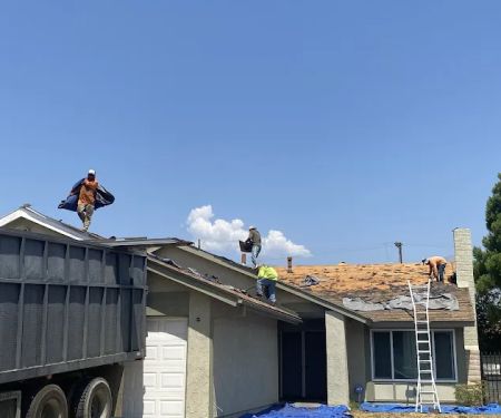 Legend Construction Services Inc.