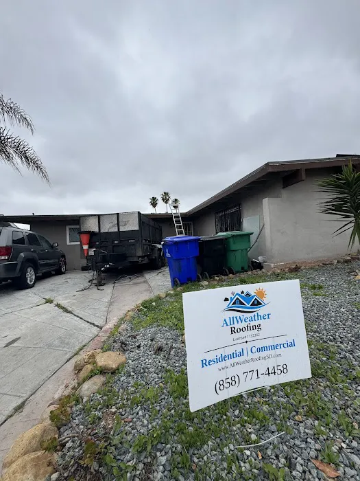 AllWeather Roofing Picture 9