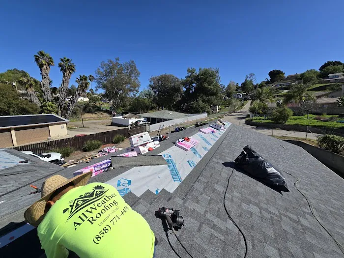 AllWeather Roofing Picture 8