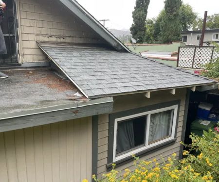A-1 Roofing And Handyman Repairs