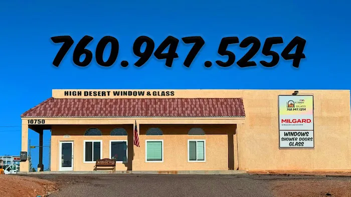 High Desert Window & Glass Picture 1