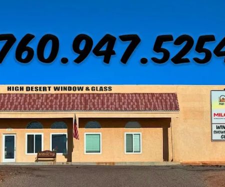 High Desert Window & Glass