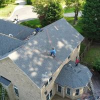 All Star Roofing ico