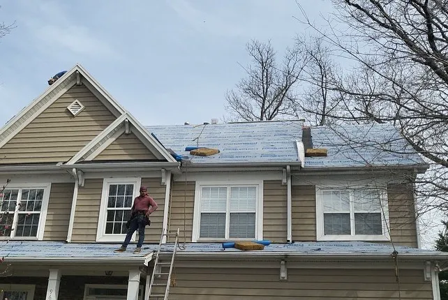 All Star Roofing Picture 7